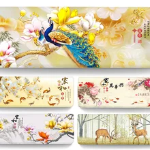 Крышка для кондиционера 1 p/1,5 p/Американская классификация проводов 2р/3 p настенный эластичный капюшон 80x27x19 см 85x28x19 см, 95x30x23 см 113x31x23 см с героями мультфильмов; цвет белый, розовый