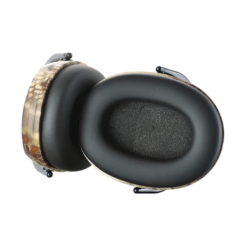 New Anti-noise Hunting Electronic Ear muffs Shooting Tactical Headset Hearing Ear Protection Soundproof Headphones Ear Protector New Anti-noise Hunting Electronic Ear muffs Shooting Tactical Headset Hearing Ear Protection Soundproof Headphones Ear Protector