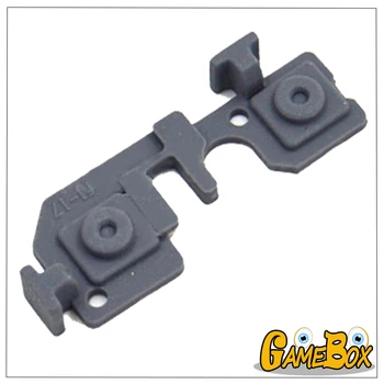 

5pcs Original Switch Board Conductive Adhesive Button Pad for Nintend WiiU Switch Board Kepad for Wiiu Host