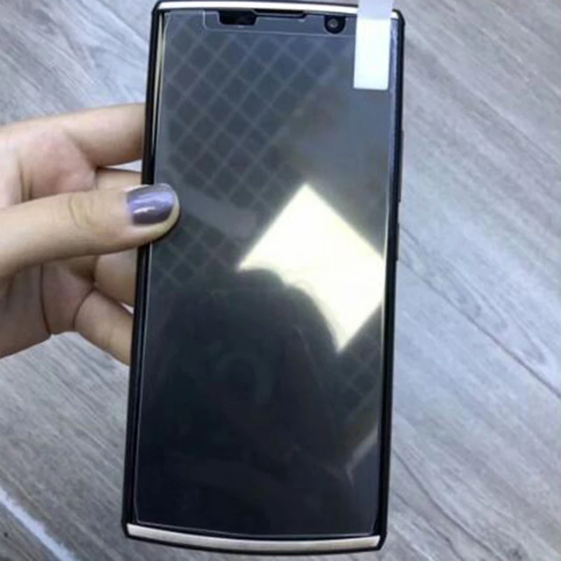 2 قطع Oukitel K7 الزجاج المقسى قسط 9 H 2.5D الانفجار واقية الهاتف شاشة حامي فيلم ل Oukitel K7 الهاتف المحمول الزجاج> 