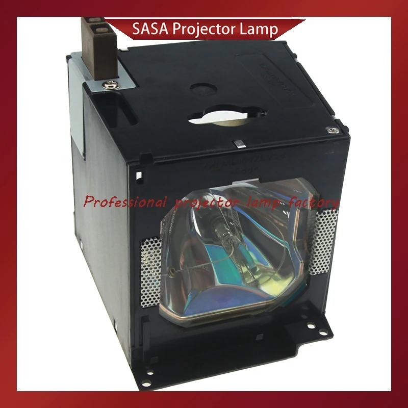Brand New AN K10LP Replacement Projector Lamp with Housing for SHARP XV