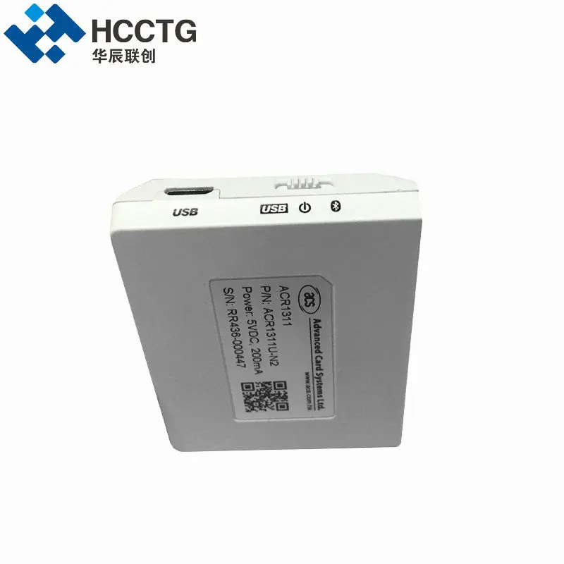 ACS ручной RFID Бесконтактный Bluetooth NFC смарт кардридер|Картридеры| |
