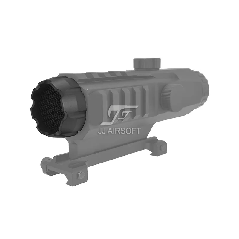 mark4 3x24 com vermelho verde iluminação reticle