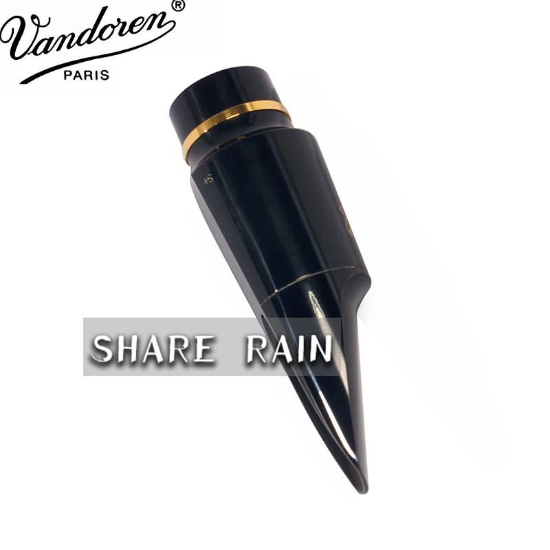 Vandoren V16 Sax жесткий резиновый мундштук M серии S Mseries