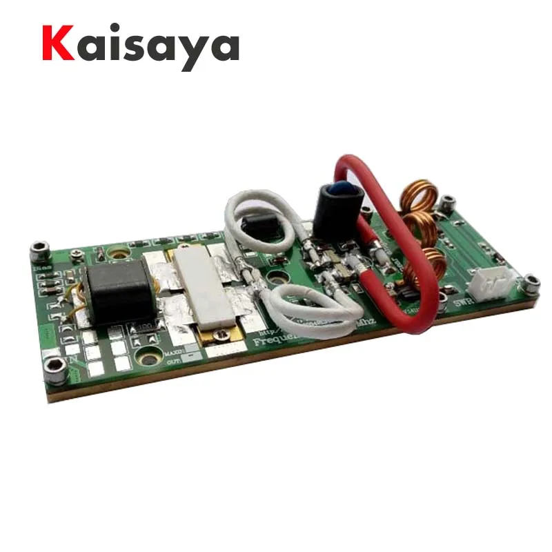 170 Вт FM VHF 80 МГц 180 RF усилитель мощности Плата усилителя комплекты AMP для