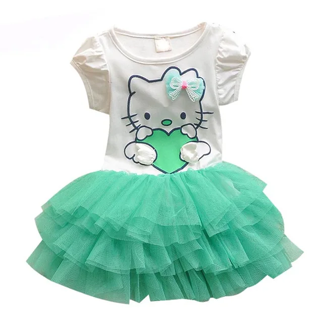 Buy 2017 New Custom Summer Hello Kitty Girl Princess