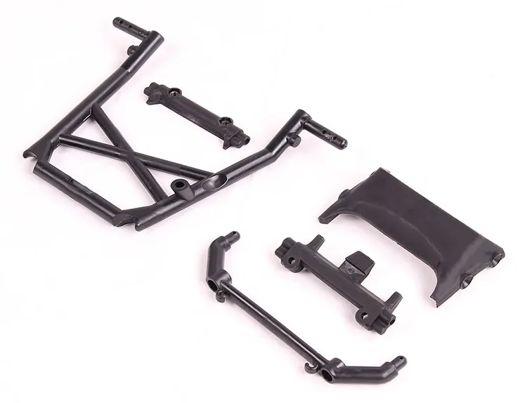 

Baja plastic part, center roll bar set , anti roll top bracket