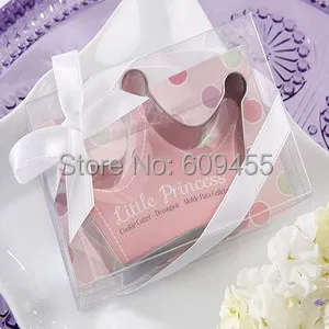 

(5pcs/lot)FREE SHIPPING+Little Princess Stainless-Steel Crown Cookie Cutter Baby Birthday Decor Biscuits Mould Party Supplies