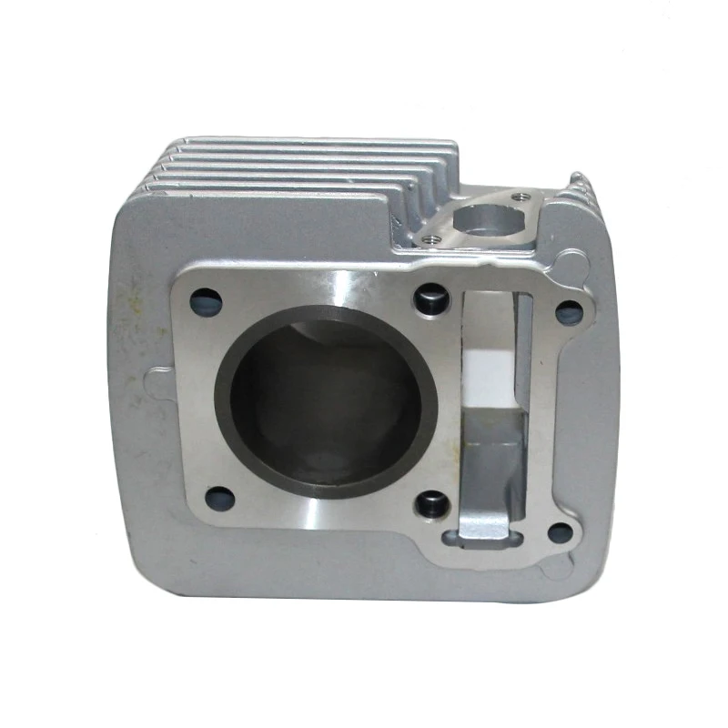 Kit de cilindro de motocicleta Alconstar 57mm 150CC para Yamaha YBR125 YBR 125 XTZ125 YB125Z YBR XTZ 125 motor modificado