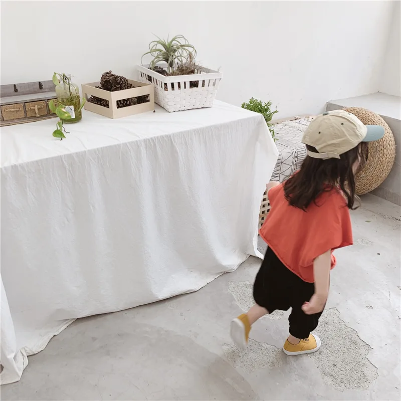 Топы для маленьких девочек 1, 2, 3, 4, 5 лет, футболки с рукавами «летучая мышь» с принтом «банан», Детский костюм, одежда, лето, рубашки для маленьких девочек, футболки для малышей