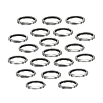 

803916010 Oil Drain Plug Gaskets Crush Washers Seals Rings For Subaru Outback Legacy Impreza Forester BRZ Crosstrek STI WRX 2017