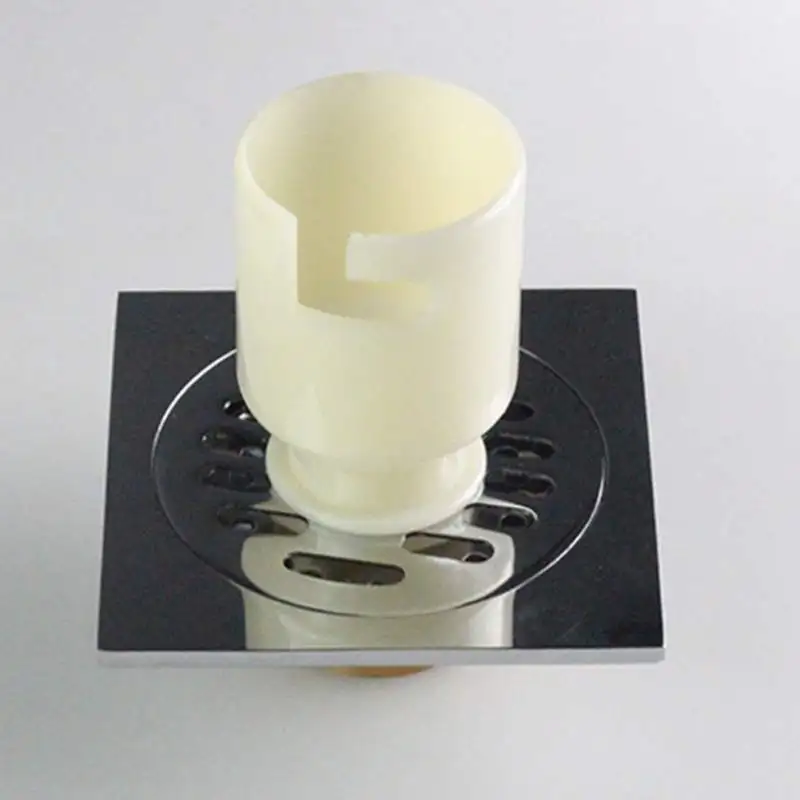 

Washing Machine Floor Drain Joint Floor Drain Deodorization Type PVC Dual Water Pipe Double Anti-odor Floor Drain Grate Cover