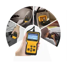 OBD Code Reader Car Fault Detector Engine Fault Diagnostic Tool Screen Display Diagnostic Scan Tool Error Code Diagnostic Reader OBD Code Reader Car Fault Detector Engine Fault Diagnostic Tool Screen Display Diagnostic Scan Tool Error Code Diagnostic Reader