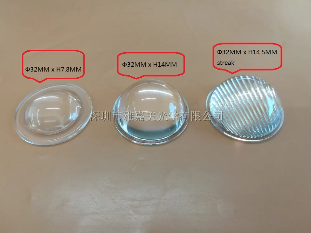 lente ottica professionale doppia convessa in vetro per laboratori scolastici ibasenice 6 lenti ottiche in vetro da 3 cm/5 cm/5 cm diametro 50 mm/100 mm/300 mm 