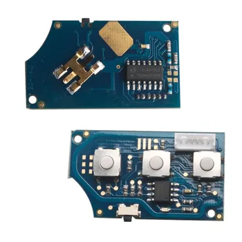 

B5 Type Remote Key 3Buttons Board(Without shell)for VVDI2 Mini Remote Programmer 5pcs/lot for Volkswagen