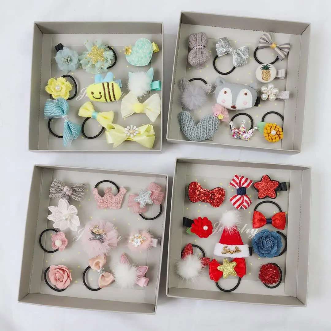 Baby crown baby crown princess hairpin baby hairpin flower lovely hair accessory girl headbands hot-sell