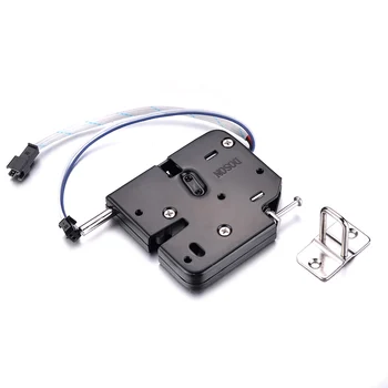 

CHEERBRIGHT 1 PCS DC 12V 2A Electromagnetic Lock Electronic Locks For Locking Sell