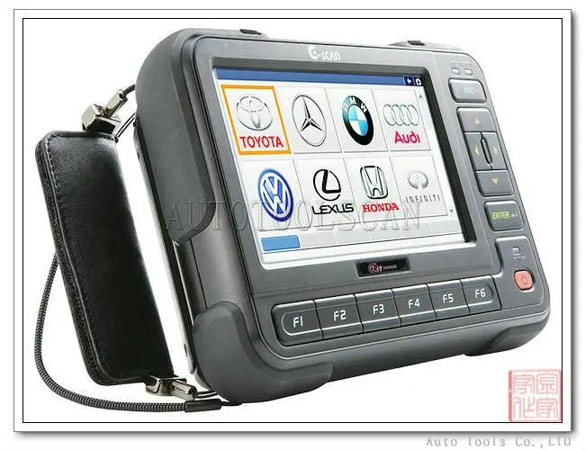 G-scan Diagnostic Scanner Is The Best Machine For Asia Cars, Which Is Original Produced In Korea, And No Copy At - Diagnostic Tools - AliExpress