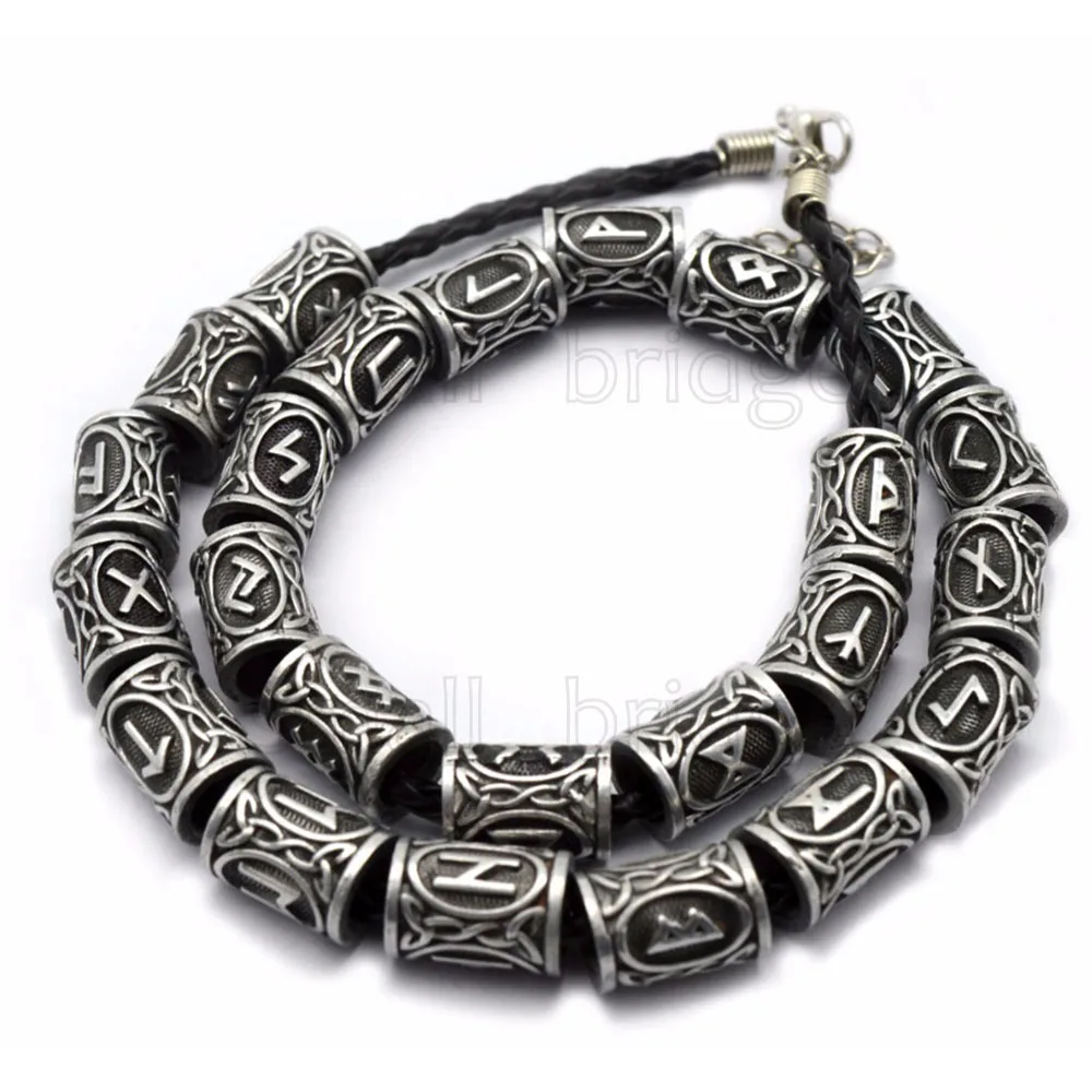 Viking Runes Beads69