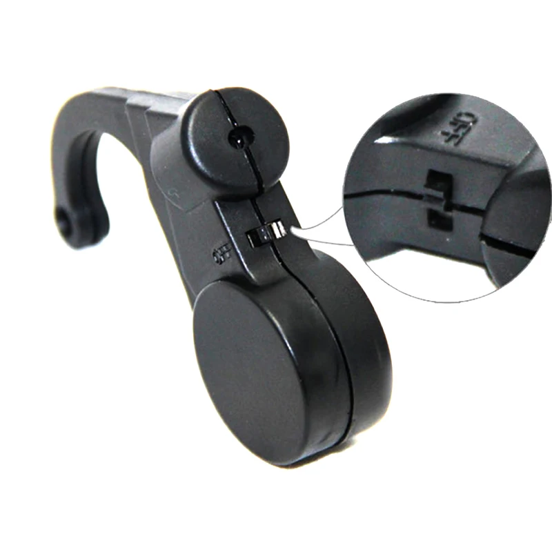 

New Car Driver Device Keep Awake Anti-sleep Doze Nap Sitting Posture Reminder Vision Correction Safe Alarm Sound Sensor Detector