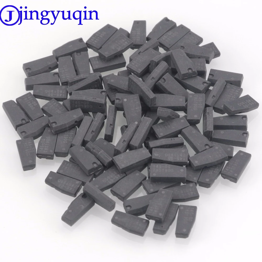 

jingyuqin Remote Transponder 4D ID60-80bit Chip For Ford FOCUS MONDEO TRINSIT