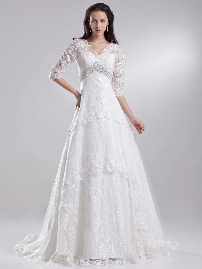 vestido de novia mujer madura – vestidos de noche