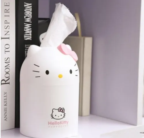 Новый HelloKitty белый зеленый пластиковый бытовой yey TQ13 02| |