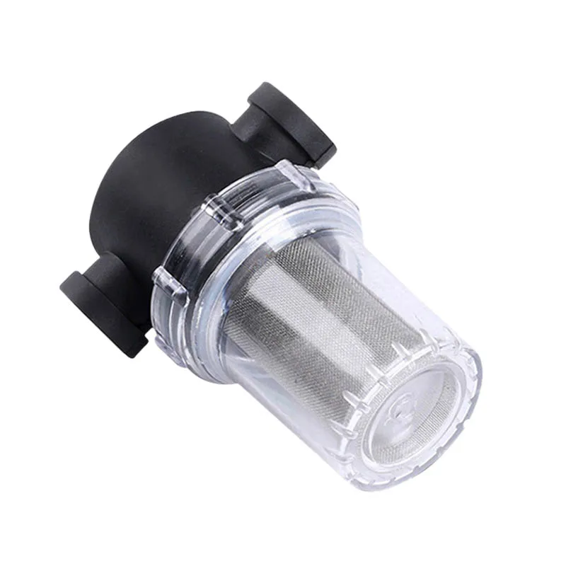 

High Flow Pipe Filter 20Mm Inline Filter Filter Debris In The Filter Water To Protect Your Pump And Controller