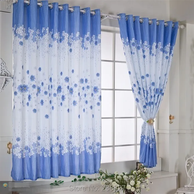 Curtains Short Windows Promotion-Shop for Promotional Curtains ...