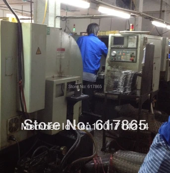 

Customize Aluminum Alloy Mechanical Parts CNC