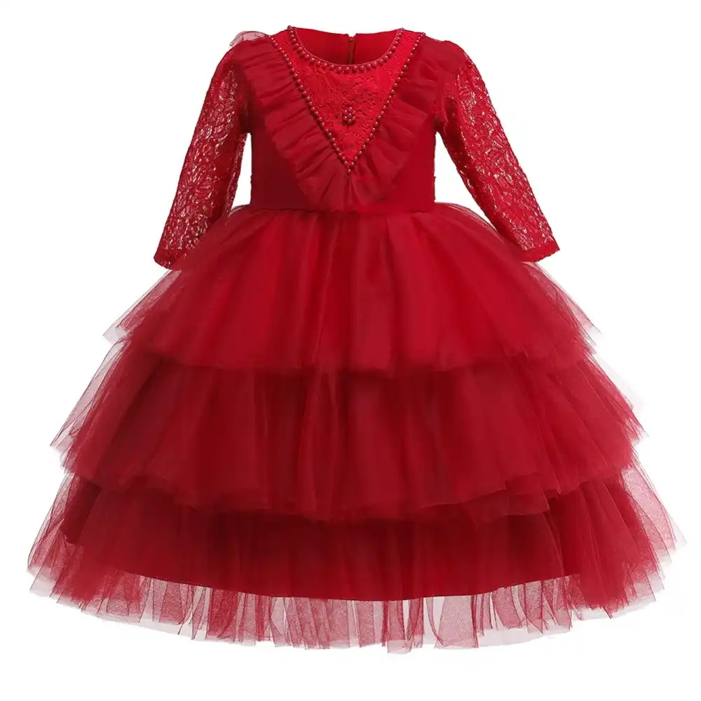 5yrs baby girl dress