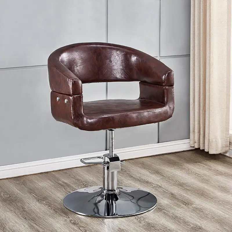 De Barbeiro Mueble косметический макияж Cabeleireiro Sedia Schoonheidssalon Stoelen парикмахерский салон Silla Cadeira парикмахерское кресло - Цвет: Number 14