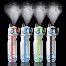 500 ml Botella de Spray de Agua Bebida Deportiva Fresca Al Aire Libre para Bicicleta Ciclismo Senderismo Deportes Drinkware Termos Frío Mi Bootl