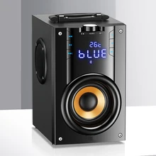 Патент беспроводной bluetooth динамик портативный музыкальный тяжелый бас динамик с обработчиком портативный динамик открытый динамик
