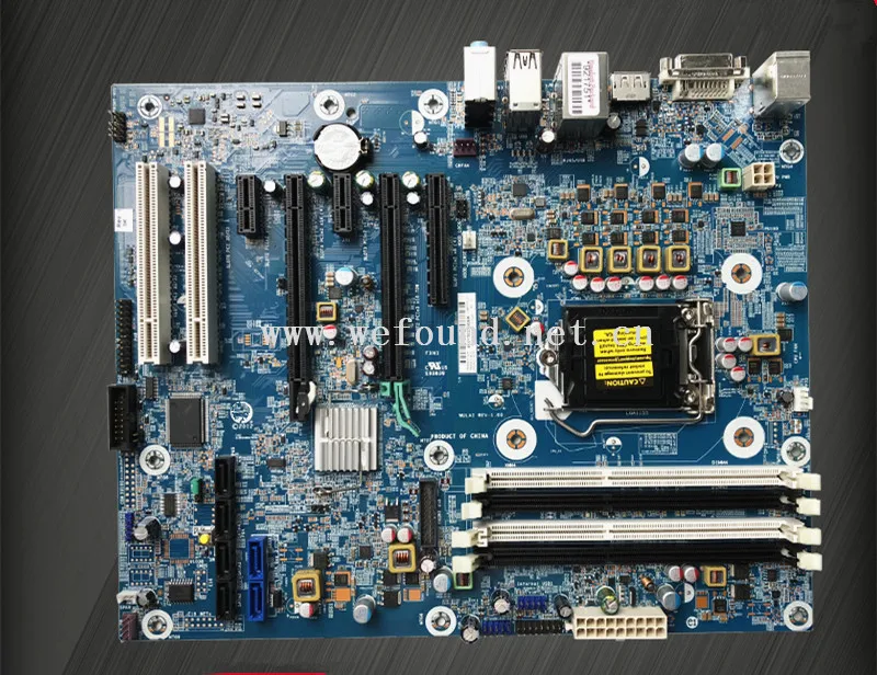 

100% Working Desktop Motherboard for Z220 CMT 655842-001 655842-501 655842-601 655581-001 C216 DDR3 System Board Fully Tested