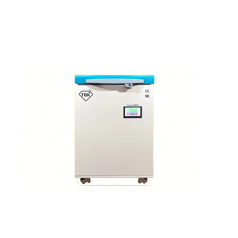 TBK minus 170 degree 578 Frozen Separator Freezing Machine For Phone LCD Touch Screen Separating