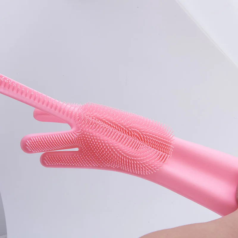 Резиновая щетка для питомцев перчатка Deshedding нежная эффективная перчатка для ухода за домашними животными собачья Ванна принадлежности для чистки кошек перчатка для домашних животных расчески для собак игрушка для собак