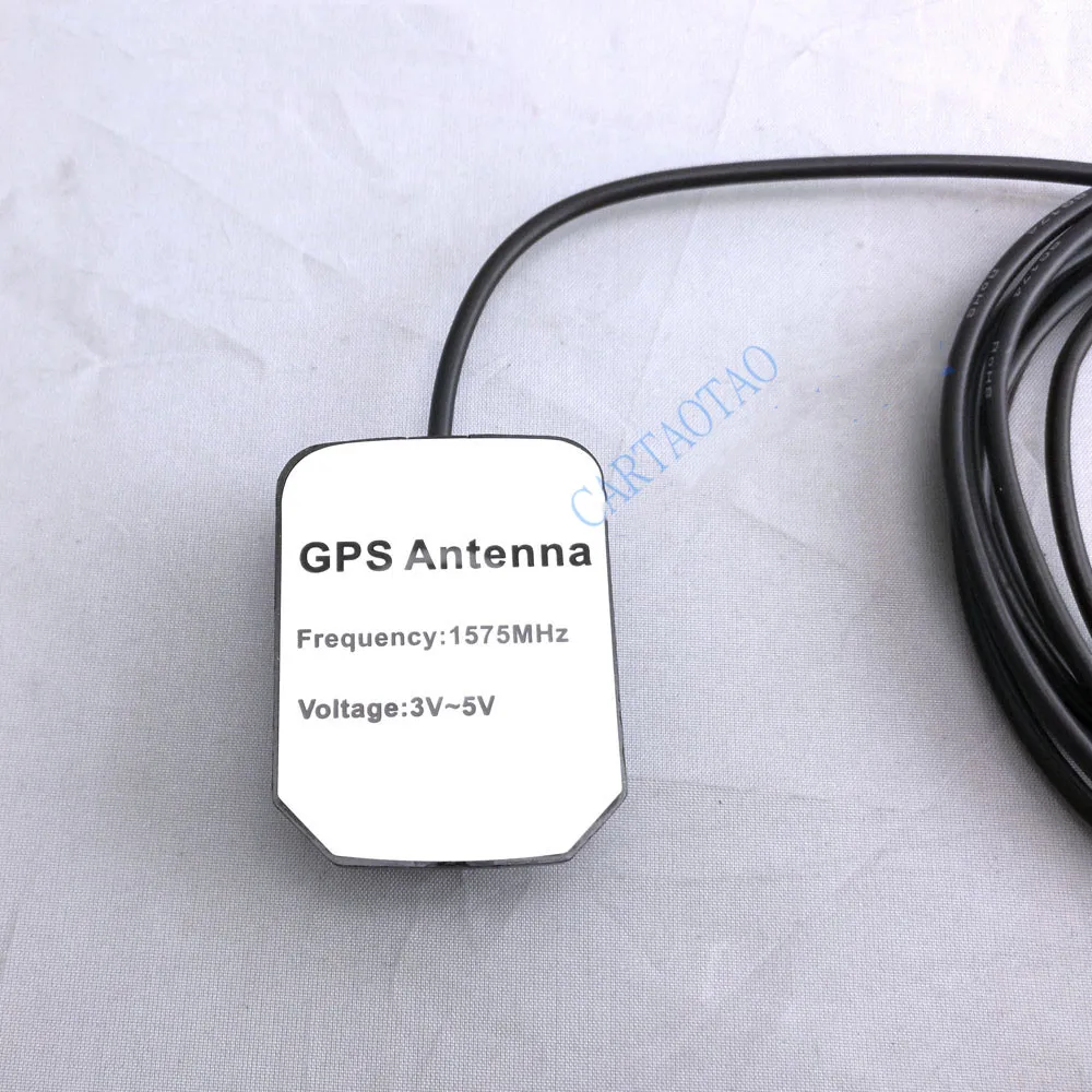 Автомобильный приемник CARTAOTAO GPS автомобильное радио 2 din gps антенна 3 м для