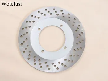 

Wotefusi Rear Brake Disc Rotor Braking For Suzuki RG125 RGV250 TV250 SG350 GSXR400 [MT98]