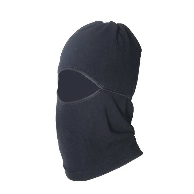 Warm Winter Motorcycle Wind Proof Face Mask Bicycle Thermal Sports Fleece Balaclava Hat For Men Women Neck Helmet Beanies Cap (16)