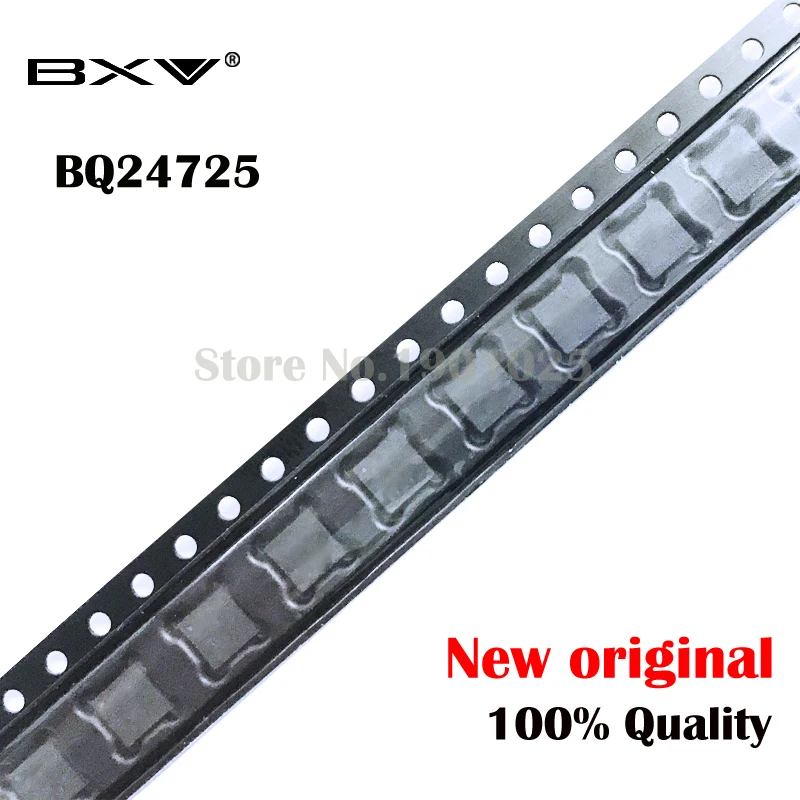 

5pcs BQ725 QFN-20 BQ24725RGRR BQ24725 new original
