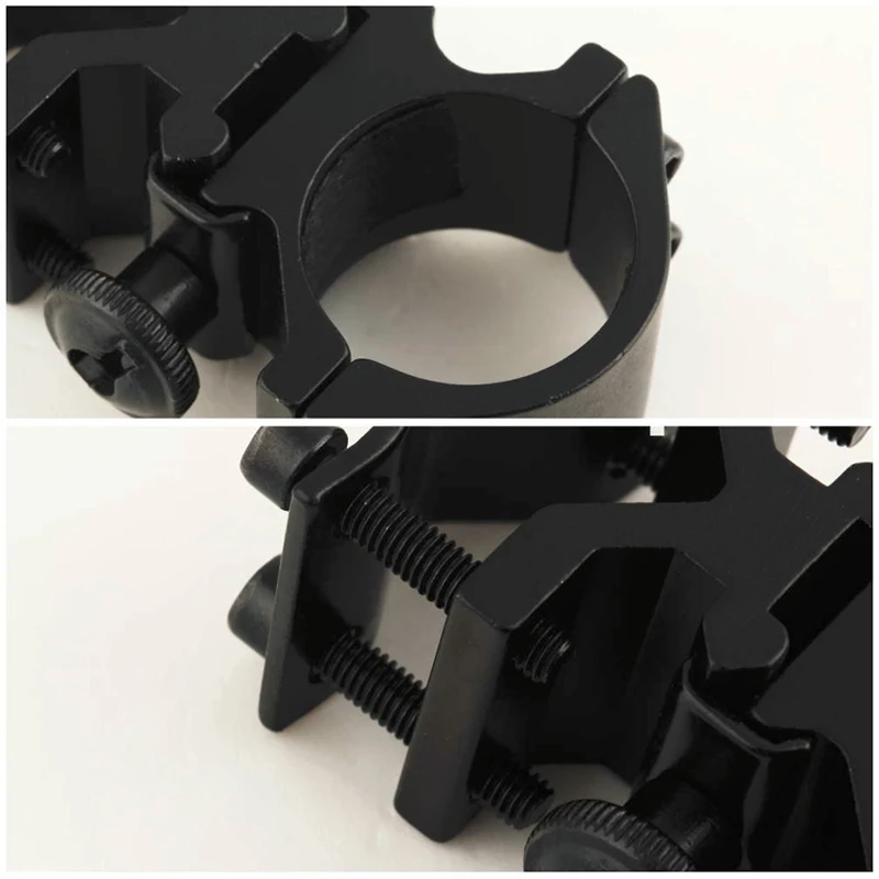 Universal Mounting Adapter For Laser Sight Viewfinder Hunting Rifle Flashlight Torch Bracket Clip Mount Picatinny Rail Camping scope mount adapter,sling swivel adapter,flashlight scope mount,picatinny rail accessories,weapon flashlight mount,rail adapter,tactical sling adapter,flashlight mount,sling adapter,sling attachment adapter