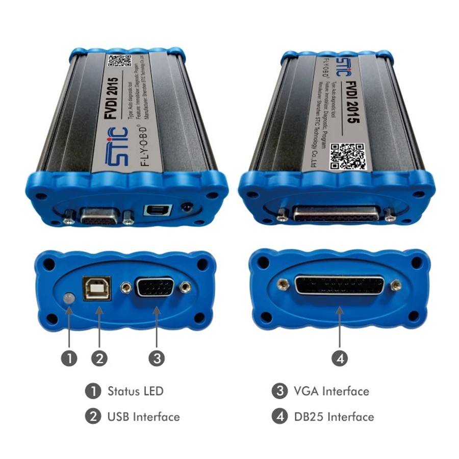 Новейший FVDI полная версия 18 программного обеспечения ABRITES Commander No Time Limited Чехлы FVDI VVDI функция