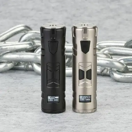 Cena Nowy oryginalny Rincoe Mechman 80W zestaw tc z e cig vape box mod i 4.5ml Mesh Tank przenośny zestaw e papierosów Vs Shogun Luxe Kit