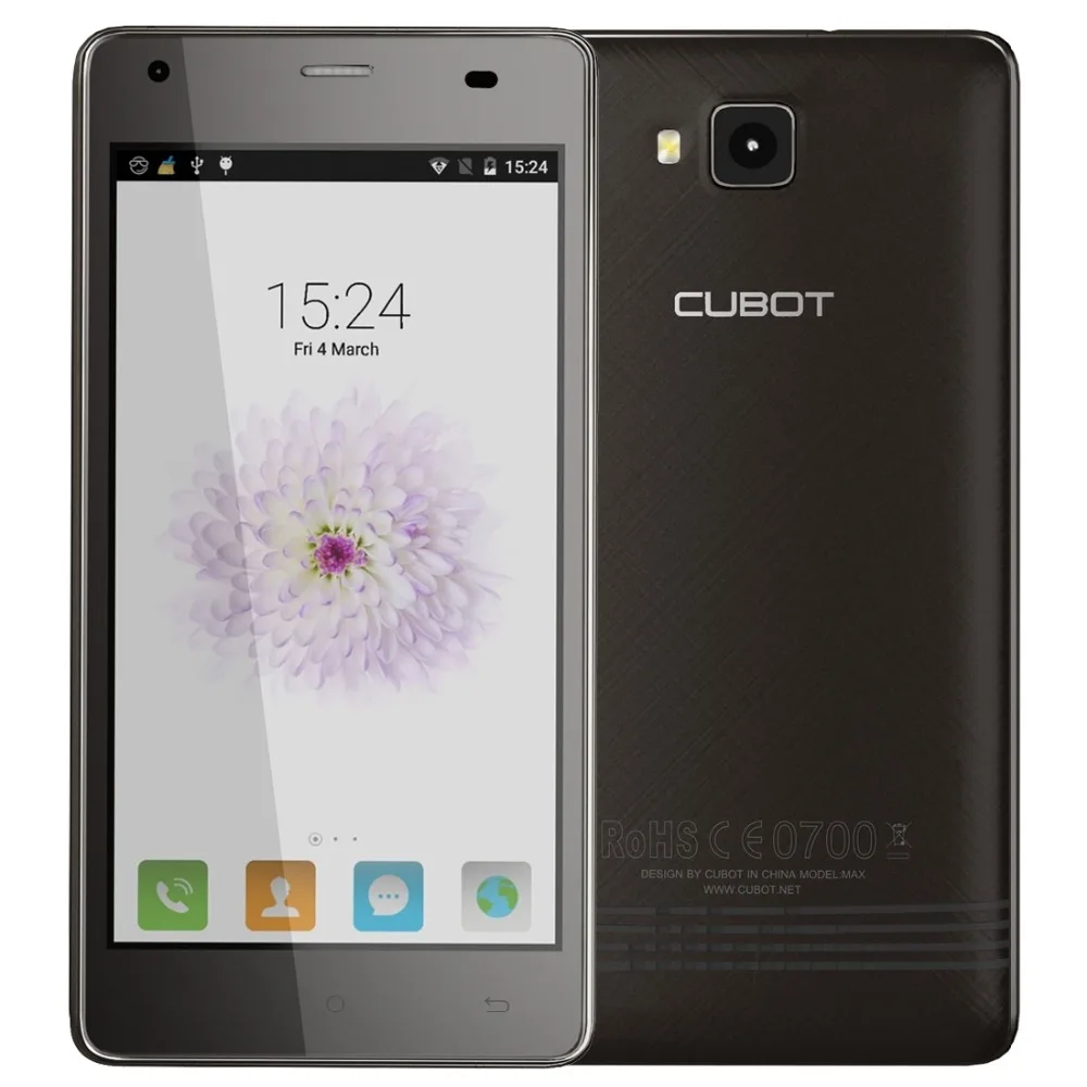 bilder für Original CUBOT Echo Smartphone Android 6.0 MTK6580 Quad Core 5,0 "HD IPS Handy 2 GB + 16 GB 13MP 3000 mAh OTG 3G GPS Handy bilder für Original CUBOT Echo Smartphone Android 6.0 MTK6580 Quad Core 5,0 "HD IPS Handy 2 GB + 16 GB 13MP 3000 mAh OTG 3G GPS Handy