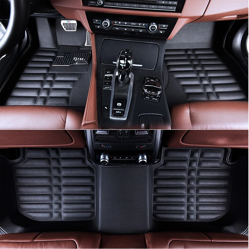 

car floor mat carpet rug ground mats for Mercedes M ML W164 W166 GLE GL X164 GLS G W463 CLA SL R230 SLK R171