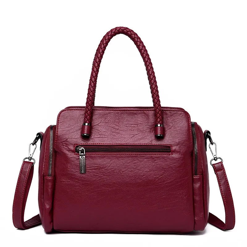 Muitos bolsos grande casual tote bag designer