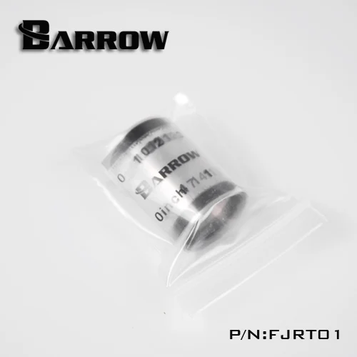 

Barrow FJRT01, Precision Length (metric / imperial) water cooling soft feet