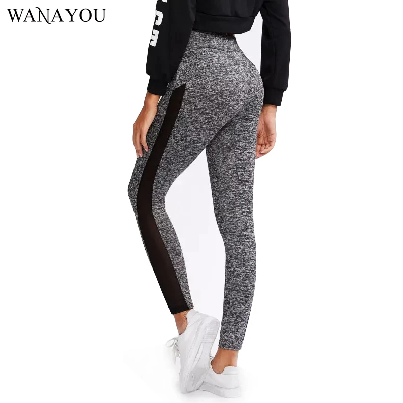 

Women Quick-Drying Yoga Pants High Elastic FitnessTrousers Professional Running Pants Gym Sport Legging