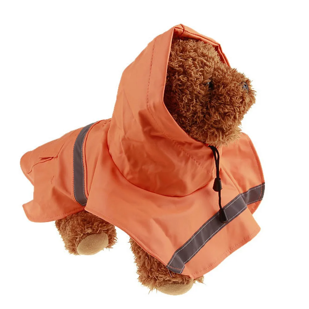 Buy 2017 XS/S/M/L/XL/XXL Pet Dog Raincoat Clothes